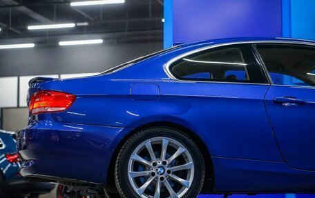 BMW 3 серия, 2007 год, 1 400 000 рублей, 26 фотография