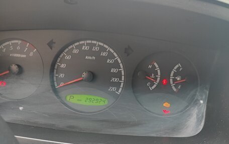 SsangYong Actyon II рестайлинг, 2007 год, 450 000 рублей, 8 фотография