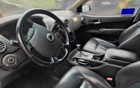 SsangYong Actyon II рестайлинг, 2007 год, 450 000 рублей, 10 фотография