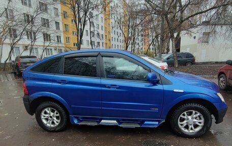 SsangYong Actyon II рестайлинг, 2007 год, 450 000 рублей, 2 фотография