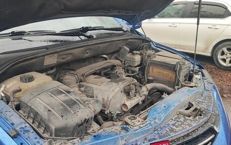 SsangYong Actyon II рестайлинг, 2007 год, 450 000 рублей, 7 фотография