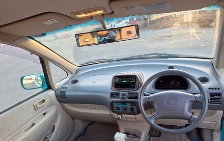 Toyota Corolla Spacio II, 1998 год, 420 000 рублей, 4 фотография