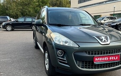 Peugeot 4007, 2009 год, 900 000 рублей, 1 фотография