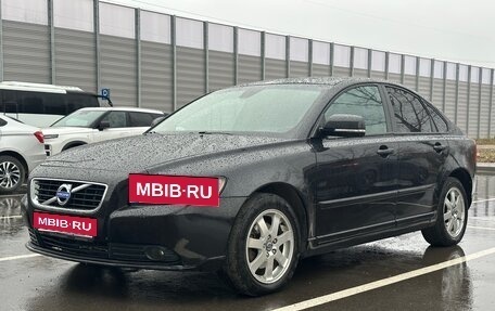 Volvo S40 II, 2011 год, 550 000 рублей, 1 фотография