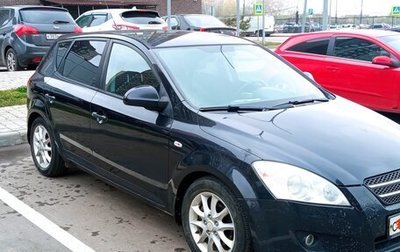 KIA cee'd I рестайлинг, 2008 год, 540 000 рублей, 1 фотография