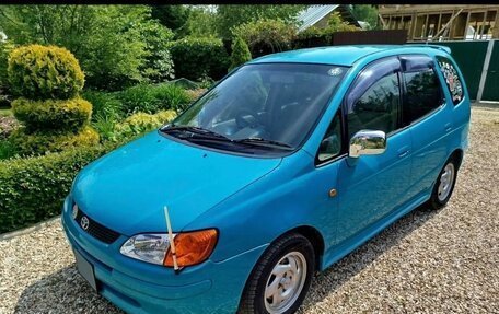 Toyota Corolla Spacio II, 1998 год, 420 000 рублей, 10 фотография