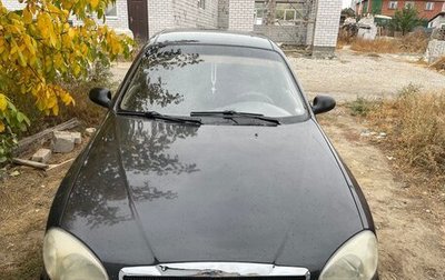 Chevrolet Lanos I, 2008 год, 185 000 рублей, 1 фотография