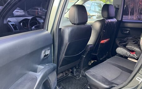 Peugeot 4007, 2009 год, 900 000 рублей, 14 фотография