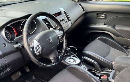 Peugeot 4007, 2009 год, 900 000 рублей, 12 фотография