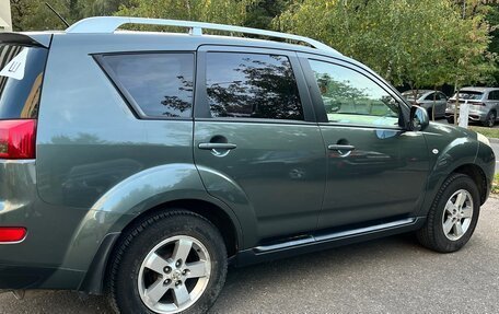 Peugeot 4007, 2009 год, 900 000 рублей, 10 фотография