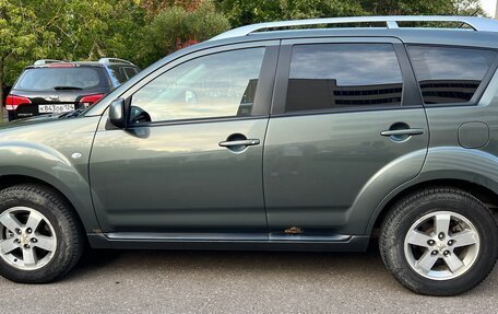 Peugeot 4007, 2009 год, 900 000 рублей, 3 фотография