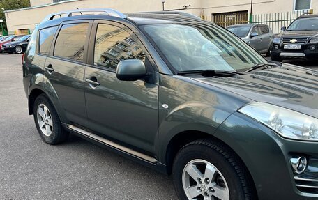 Peugeot 4007, 2009 год, 900 000 рублей, 4 фотография