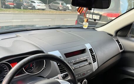 Peugeot 4007, 2009 год, 900 000 рублей, 13 фотография