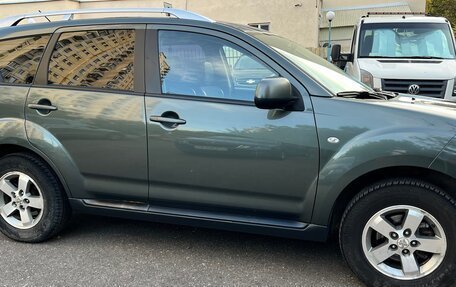 Peugeot 4007, 2009 год, 900 000 рублей, 5 фотография