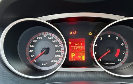 Peugeot 4007, 2009 год, 900 000 рублей, 11 фотография