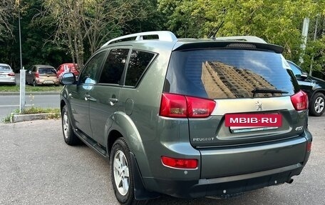 Peugeot 4007, 2009 год, 900 000 рублей, 8 фотография