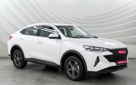 Haval F7x I, 2023 год, 2 498 000 рублей, 1 фотография