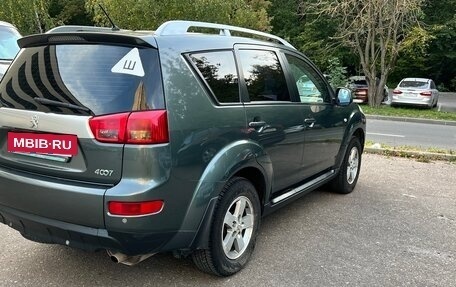 Peugeot 4007, 2009 год, 900 000 рублей, 7 фотография