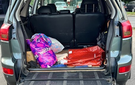 Peugeot 4007, 2009 год, 900 000 рублей, 16 фотография