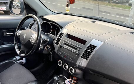 Peugeot 4007, 2009 год, 900 000 рублей, 19 фотография