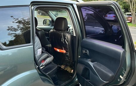 Peugeot 4007, 2009 год, 900 000 рублей, 15 фотография