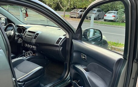 Peugeot 4007, 2009 год, 900 000 рублей, 17 фотография