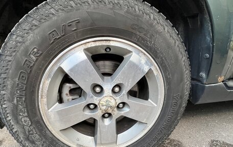 Peugeot 4007, 2009 год, 900 000 рублей, 21 фотография