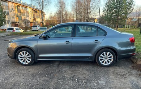 Volkswagen Jetta VI, 2014 год, 1 370 000 рублей, 6 фотография