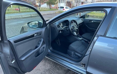 Volkswagen Jetta VI, 2014 год, 1 370 000 рублей, 15 фотография