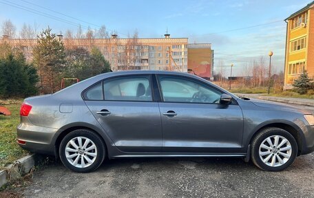 Volkswagen Jetta VI, 2014 год, 1 370 000 рублей, 11 фотография