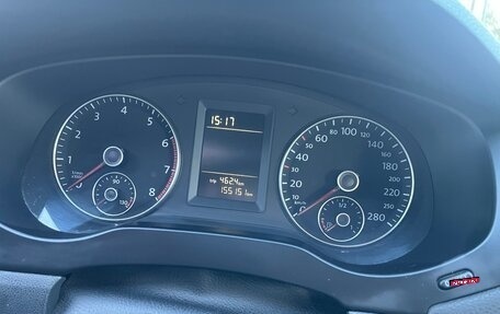 Volkswagen Jetta VI, 2014 год, 1 370 000 рублей, 13 фотография