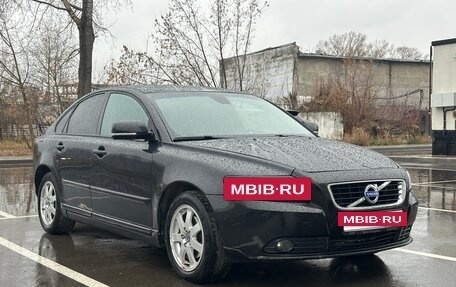 Volvo S40 II, 2011 год, 550 000 рублей, 2 фотография