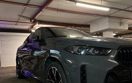 BMW X6, 2023 год, 12 700 000 рублей, 4 фотография