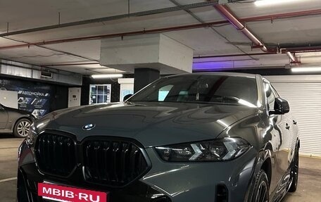 BMW X6, 2023 год, 12 700 000 рублей, 2 фотография