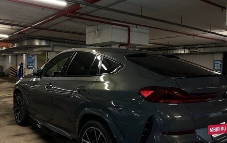 BMW X6, 2023 год, 12 700 000 рублей, 6 фотография