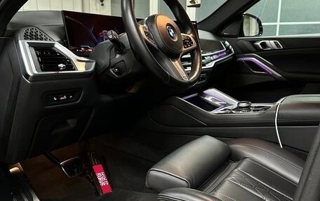 BMW X6, 2023 год, 12 700 000 рублей, 10 фотография