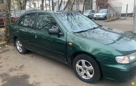 Nissan Almera, 1998 год, 235 000 рублей, 2 фотография