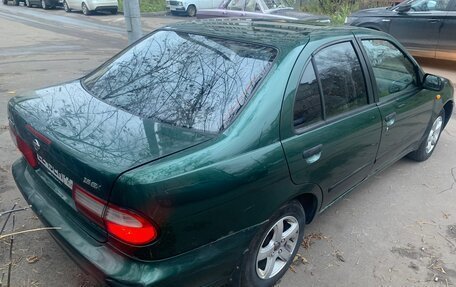 Nissan Almera, 1998 год, 235 000 рублей, 3 фотография