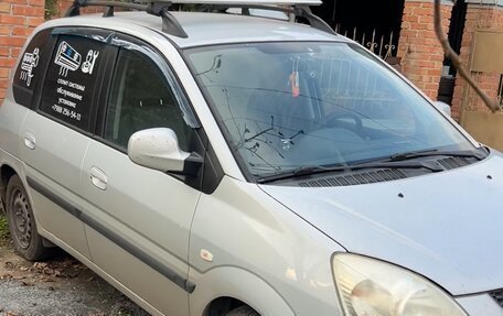 Hyundai Matrix I рестайлинг, 2009 год, 550 000 рублей, 2 фотография