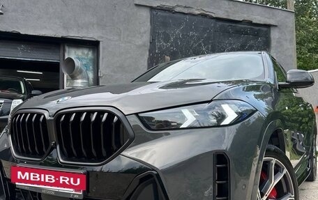 BMW X6, 2023 год, 12 700 000 рублей, 17 фотография