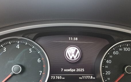 Volkswagen Touareg III, 2013 год, 3 490 000 рублей, 6 фотография