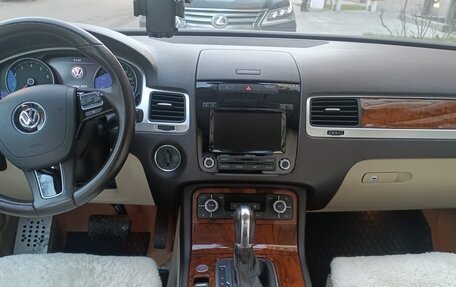 Volkswagen Touareg III, 2013 год, 3 490 000 рублей, 5 фотография