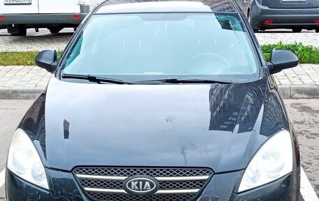 KIA cee'd I рестайлинг, 2008 год, 540 000 рублей, 4 фотография