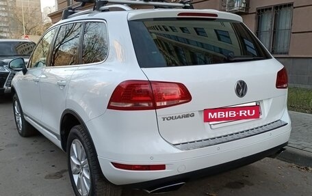 Volkswagen Touareg III, 2013 год, 3 490 000 рублей, 2 фотография
