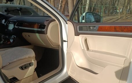 Volkswagen Touareg III, 2013 год, 3 490 000 рублей, 7 фотография