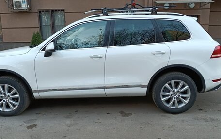 Volkswagen Touareg III, 2013 год, 3 490 000 рублей, 11 фотография