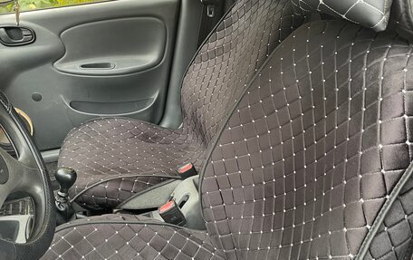 Chevrolet Lanos I, 2008 год, 185 000 рублей, 9 фотография