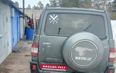 ЛуАЗ Симбир, 2005 год, 430 000 рублей, 3 фотография