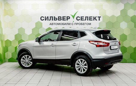Nissan Qashqai, 2019 год, 1 700 000 рублей, 6 фотография