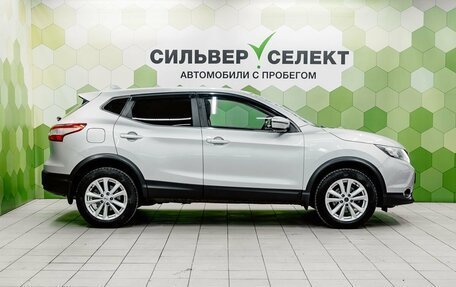 Nissan Qashqai, 2019 год, 1 700 000 рублей, 8 фотография